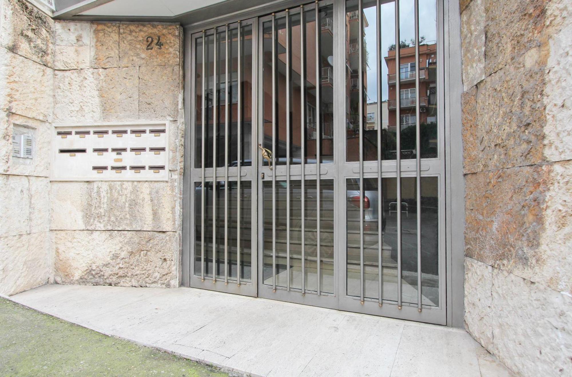 Vaticano * * * * * - Luxury Flat Roma Dış mekan fotoğraf